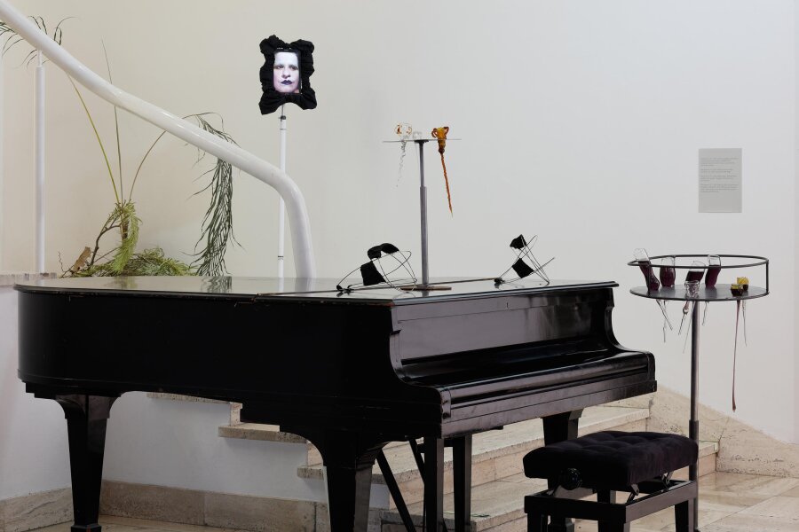 Ester Krumbachová foto Martin Polák